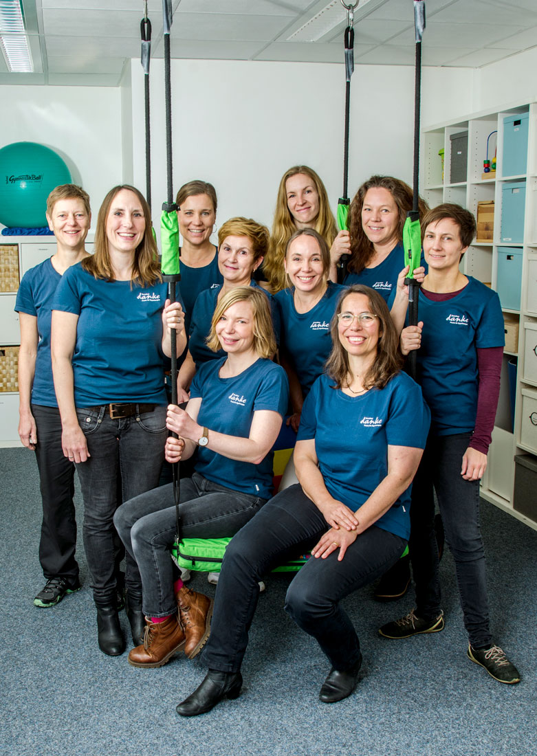 Impression der Praxis für Ergotherapie Dorothee Danke
