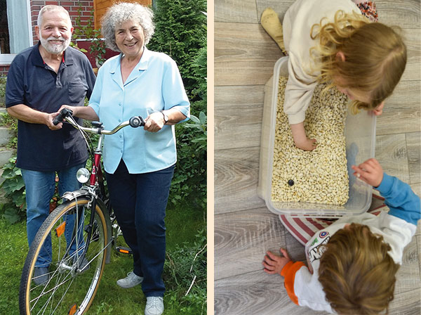 Impression der Praxis für Ergotherapie Dorothee Danke