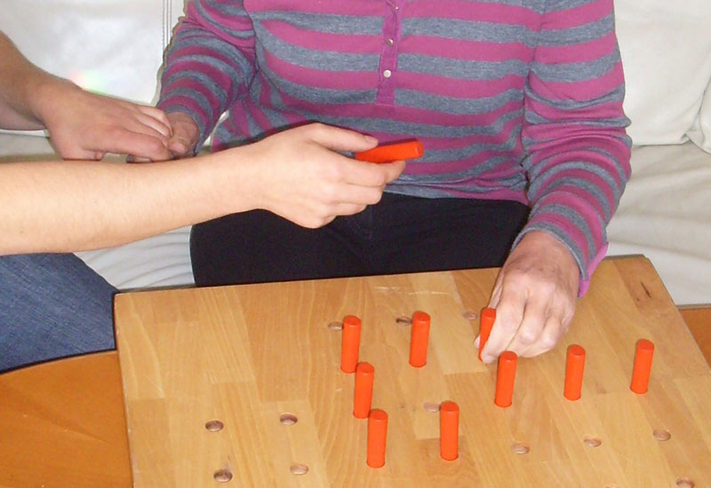 Neurologie Geriatrie Demenz